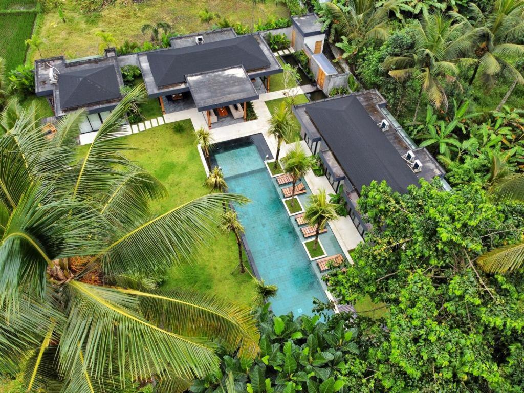 Villa Olirine By Balisuperhost Ubud  Exterior photo