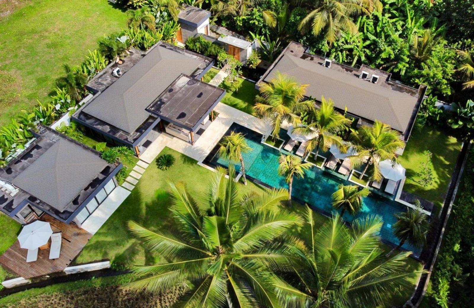 Villa Olirine By Balisuperhost Ubud  Exterior photo