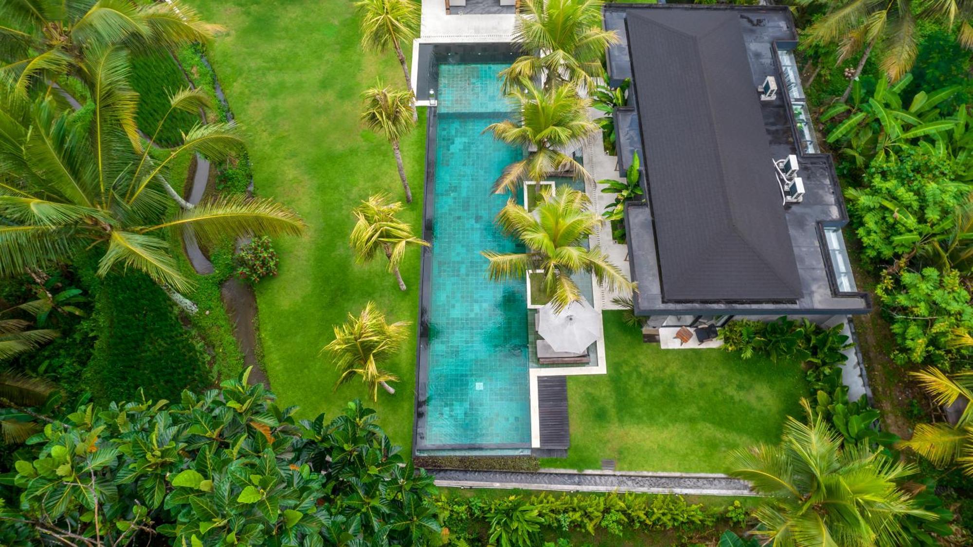 Villa Olirine By Balisuperhost Ubud  Exterior photo