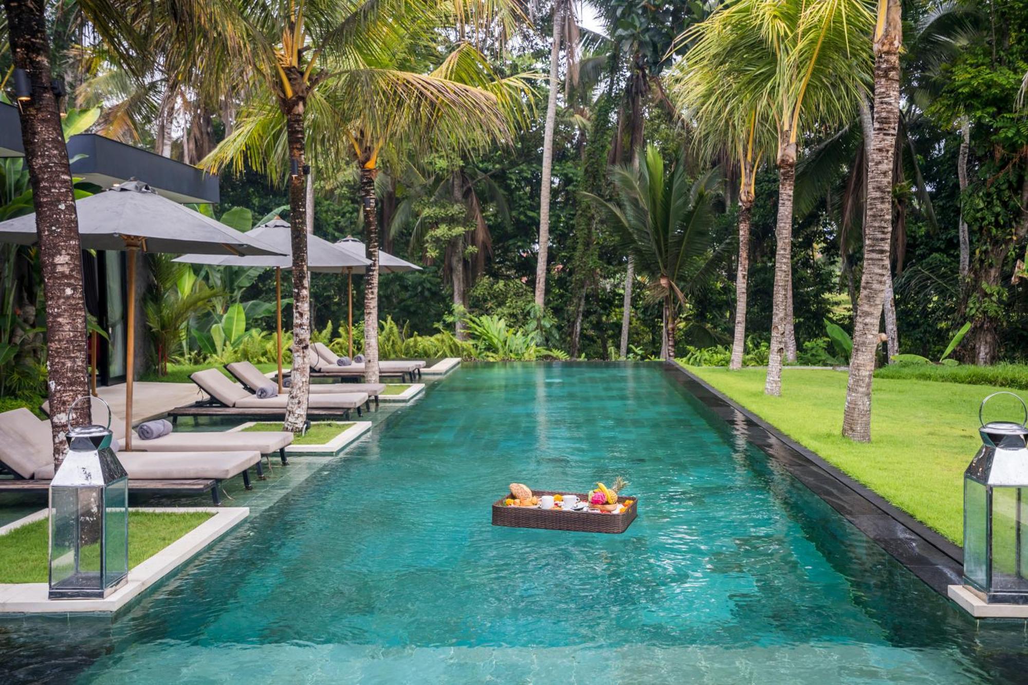 Villa Olirine By Balisuperhost Ubud  Exterior photo