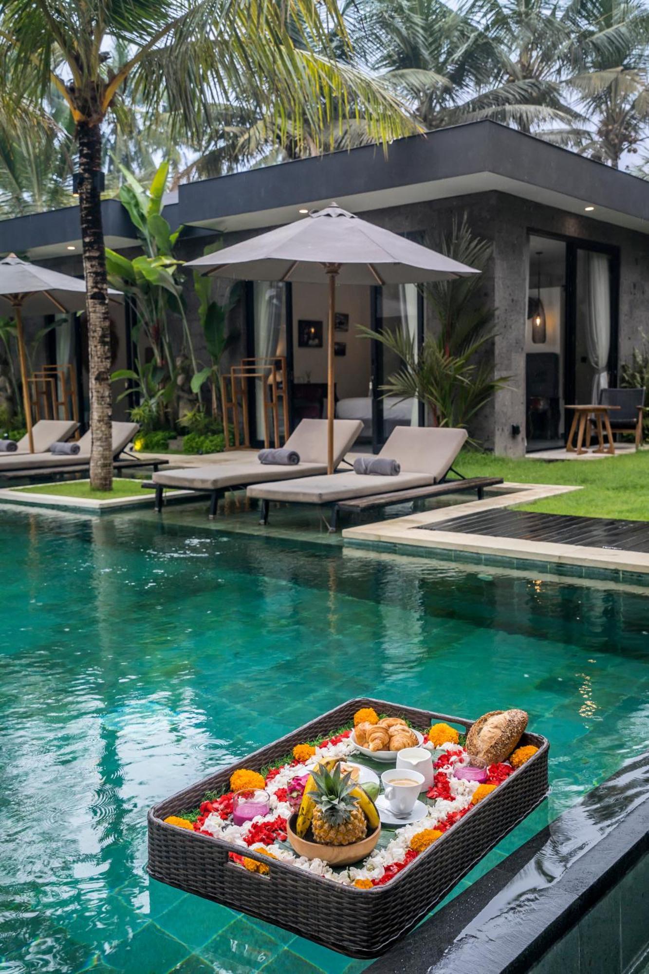 Villa Olirine By Balisuperhost Ubud  Exterior photo