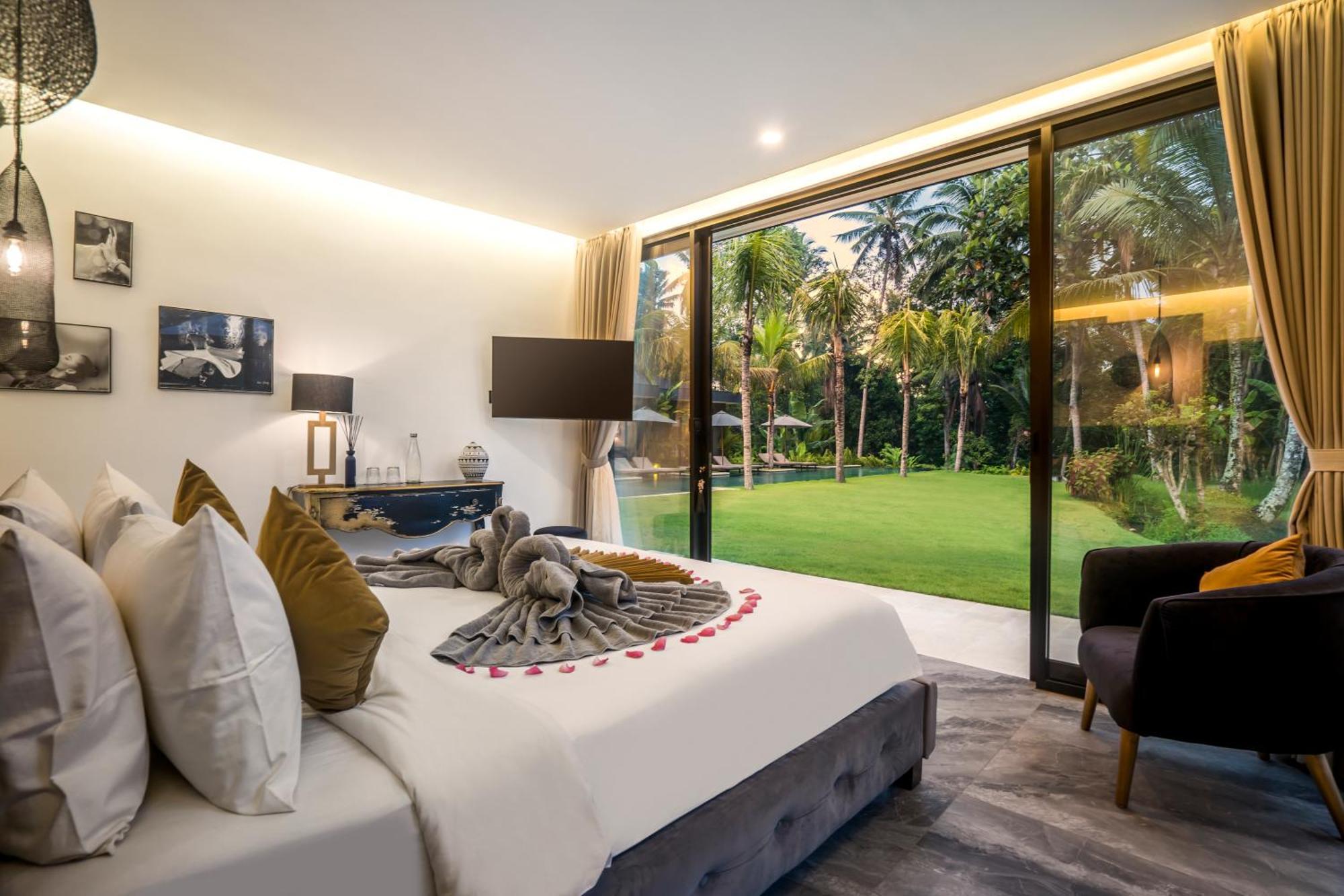 Villa Olirine By Balisuperhost Ubud  Exterior photo