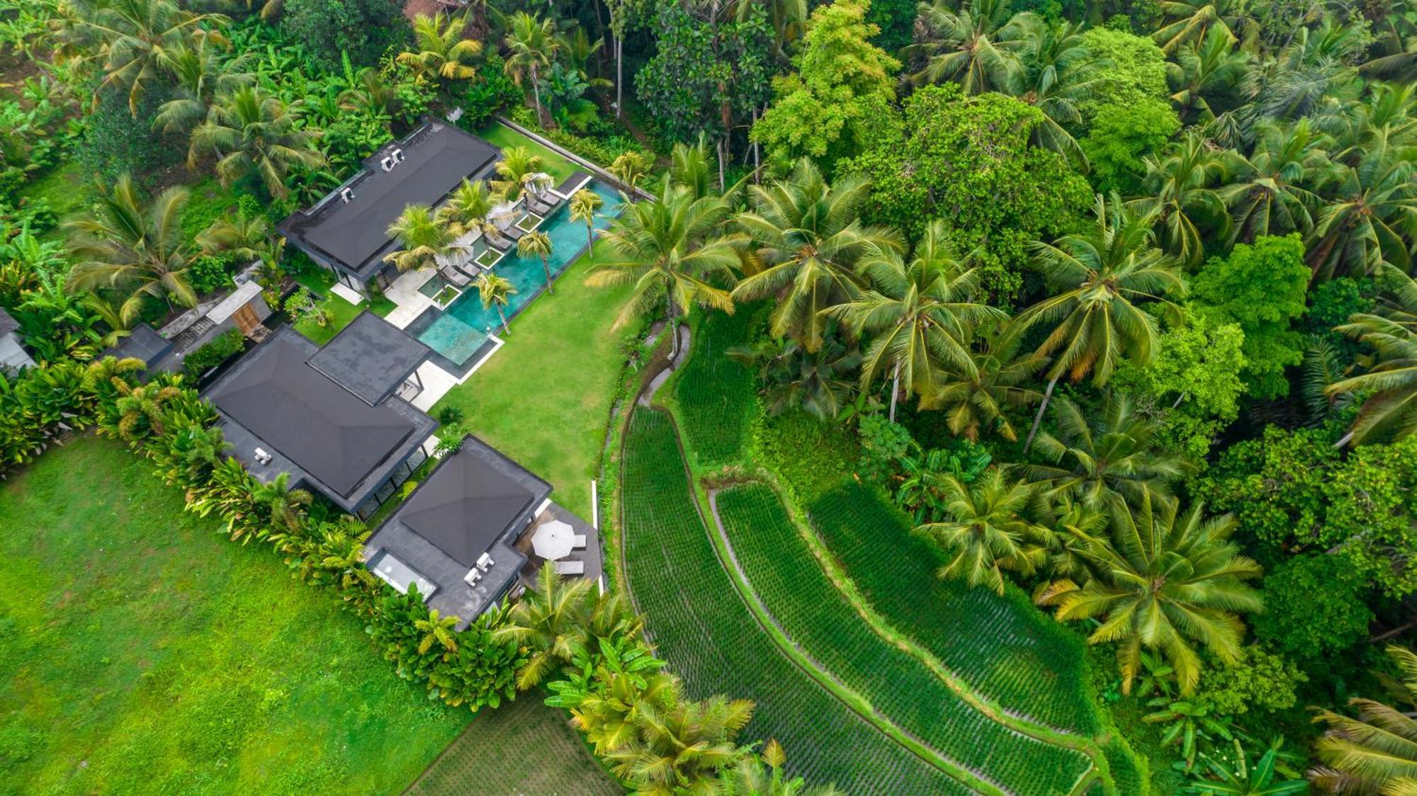 Villa Olirine By Balisuperhost Ubud  Exterior photo