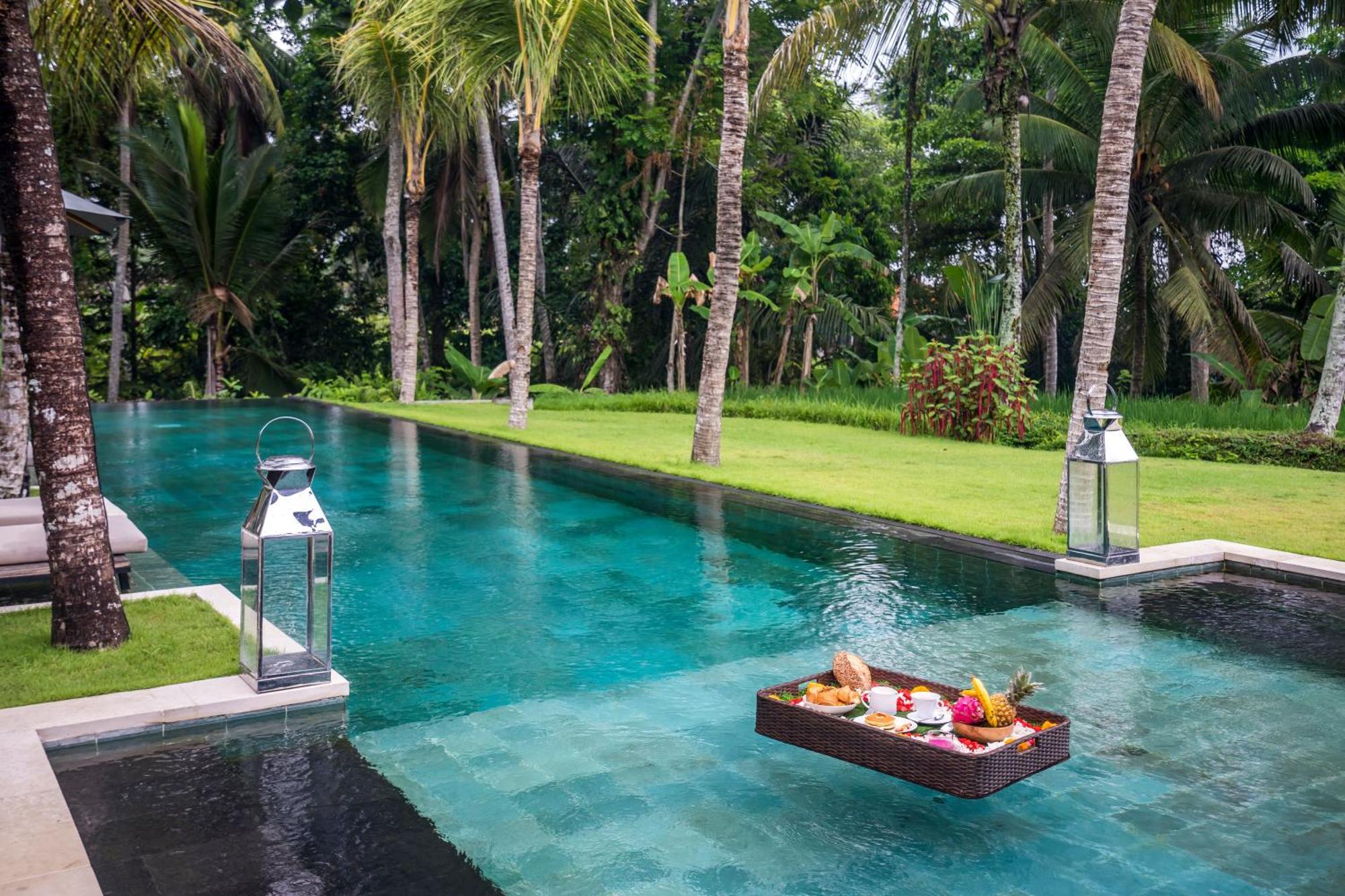 Villa Olirine By Balisuperhost Ubud  Exterior photo