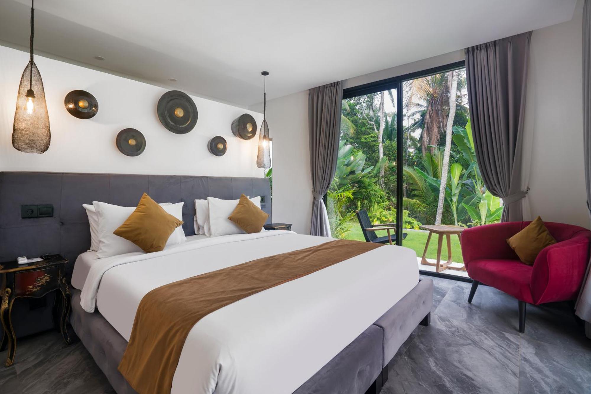 Villa Olirine By Balisuperhost Ubud  Exterior photo