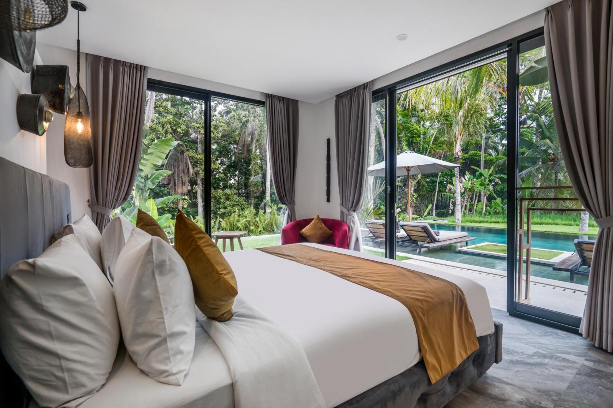 Villa Olirine By Balisuperhost Ubud  Exterior photo