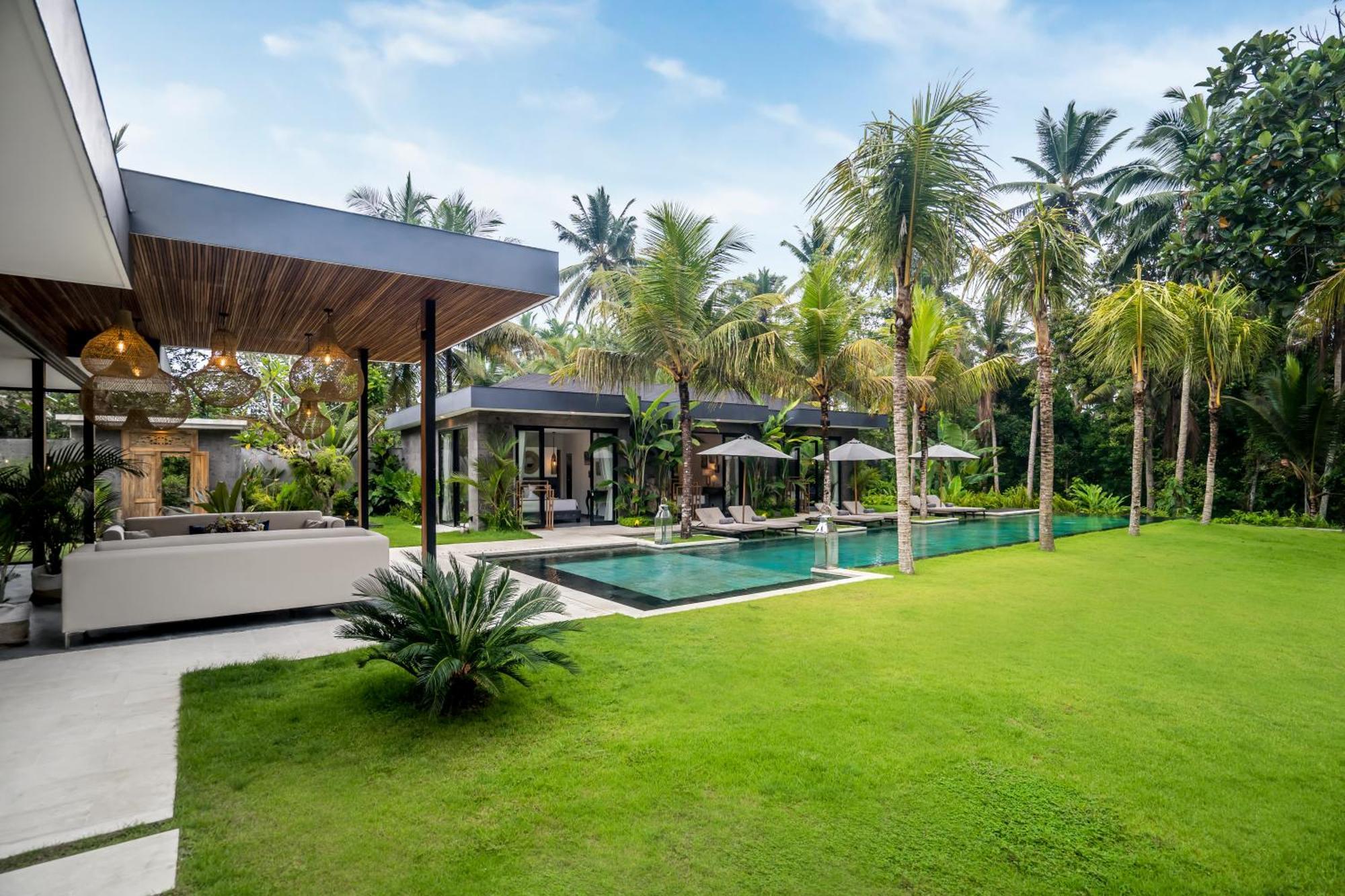 Villa Olirine By Balisuperhost Ubud  Exterior photo
