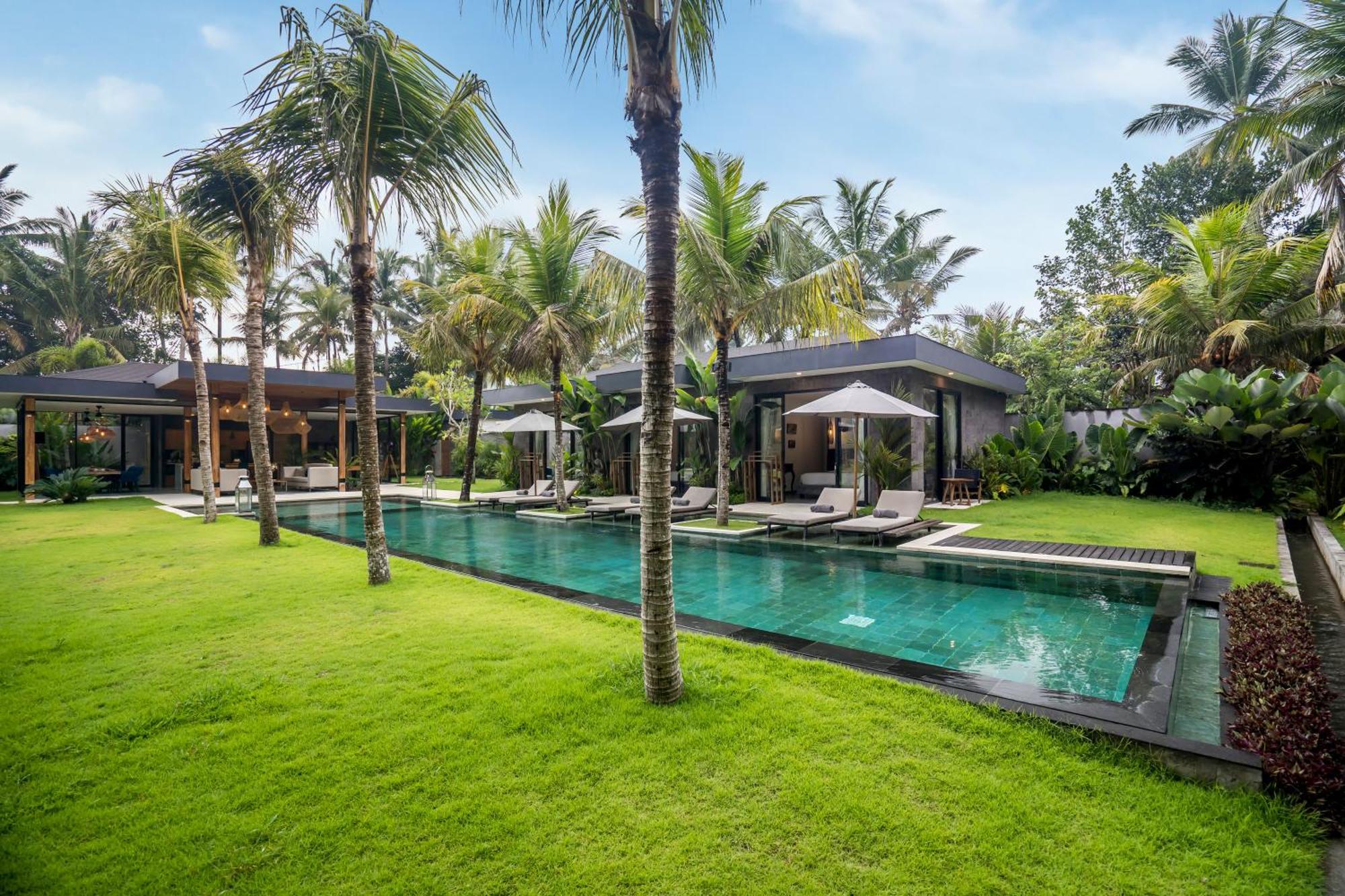 Villa Olirine By Balisuperhost Ubud  Exterior photo