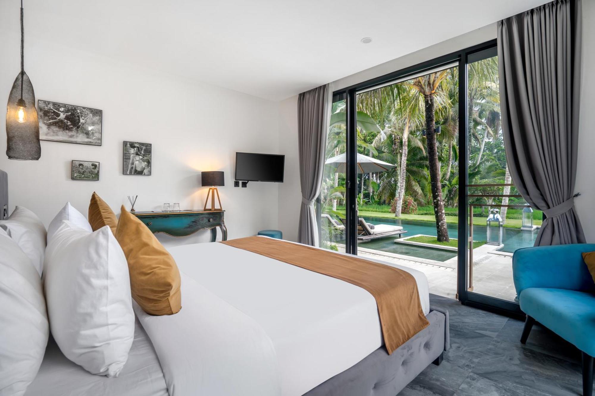 Villa Olirine By Balisuperhost Ubud  Exterior photo