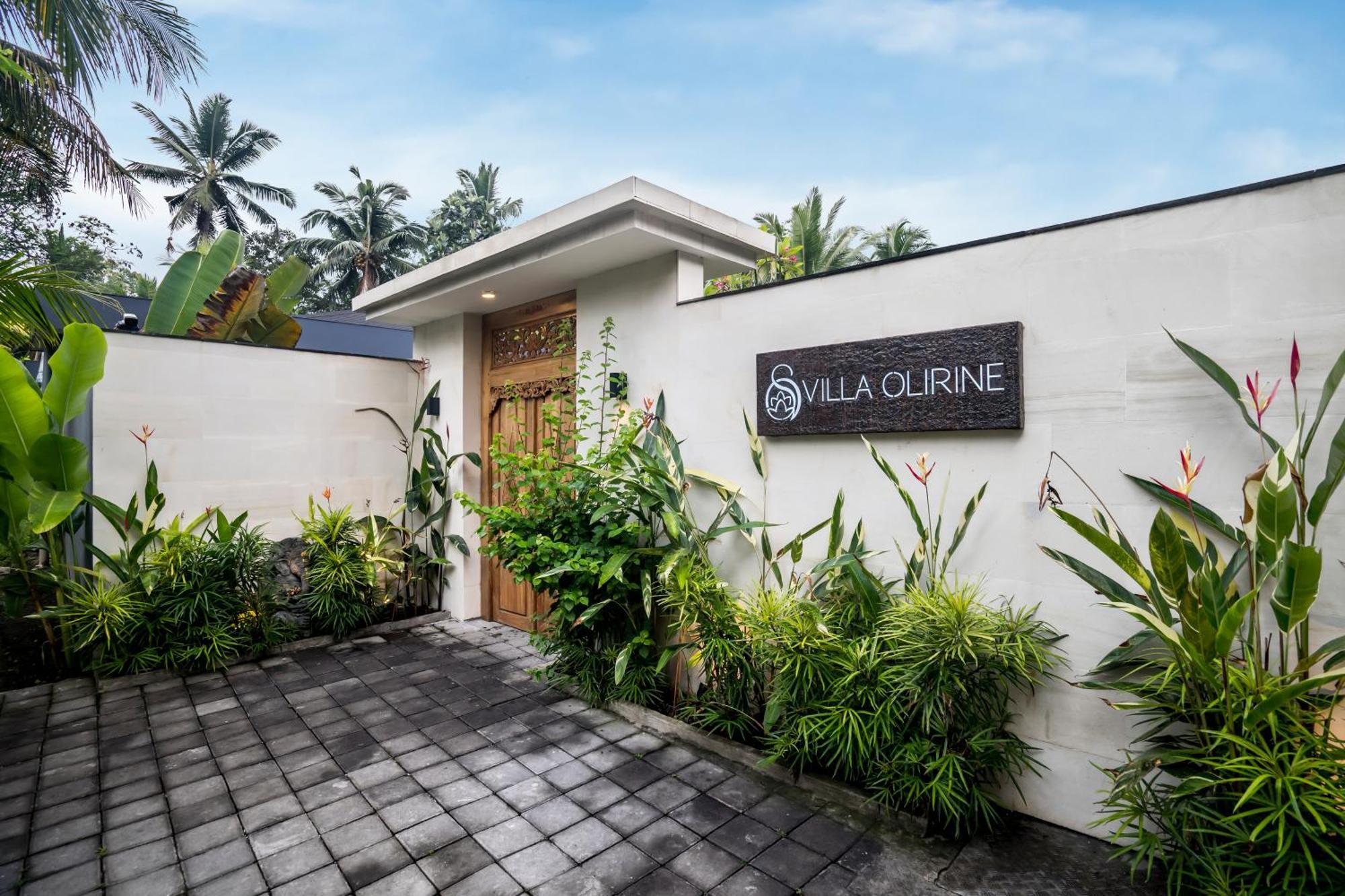 Villa Olirine By Balisuperhost Ubud  Exterior photo