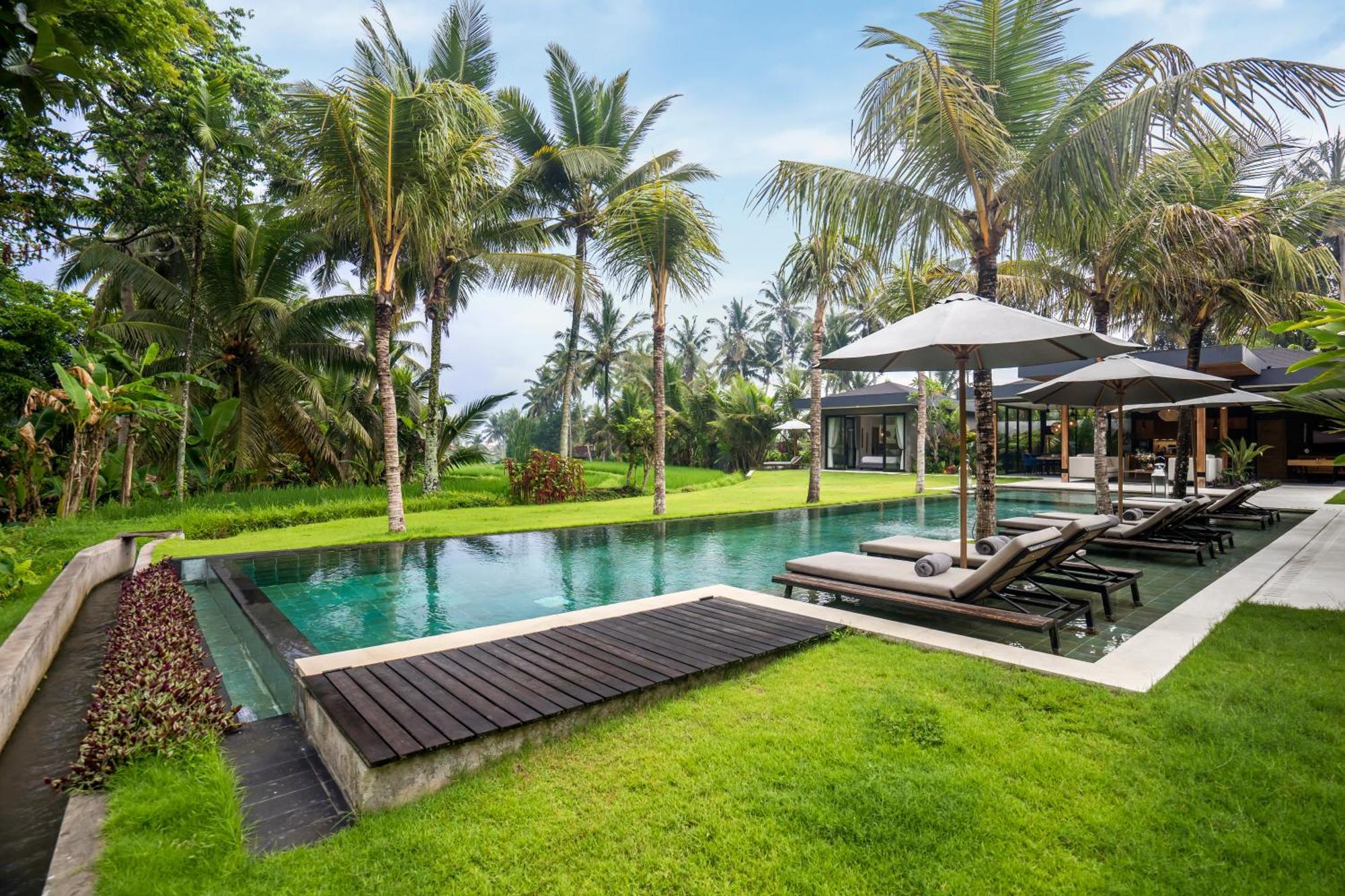 Villa Olirine By Balisuperhost Ubud  Exterior photo
